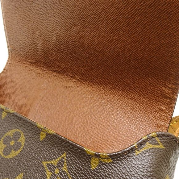 Louis Vuitton Monogram Musette Salsa Long Shoulder Brown - Picture 7 of 8